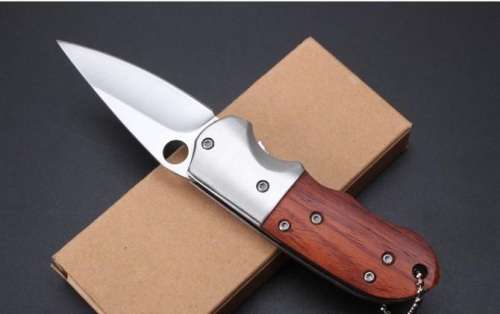 NEW - F112 Tactical Folding Knife  - 2 Available!!