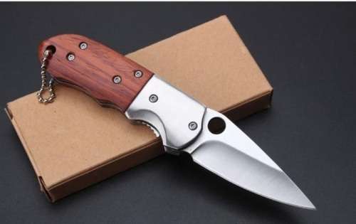 NEW - F112 Tactical Folding Knife  - 2 Available!!