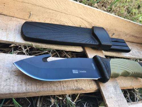 Columbia 1628D Gut Knife and Sheath  -  3 Available!!