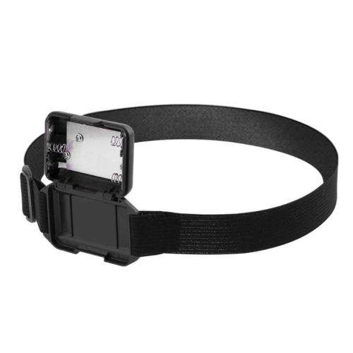 Mini 3 Modes Waterproof COB LED Flashlight Outdoors Headlight - 10 Available!