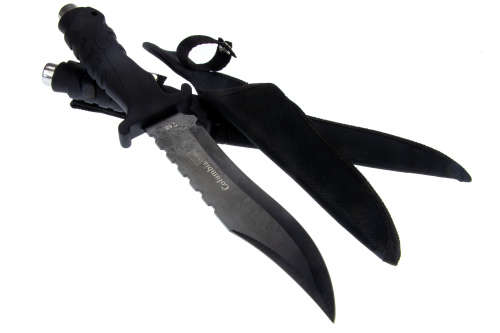 Columbia USA Saber Knife 748  - 2 Available!!