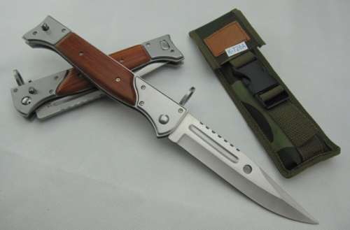 AK-47 Switchblade Knife XXL  - 2 AVAILABLE!!