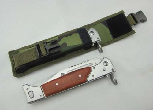 AK-47 Switchblade Knife XXL  - 2 AVAILABLE!!