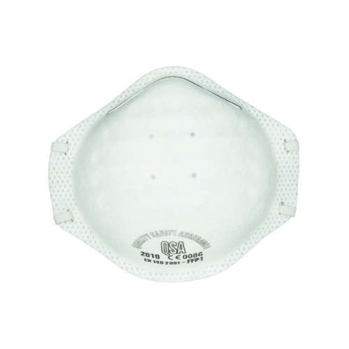 QSA 2010 SERIES MOULDED FFP1 MASK x 20 - 3 Boxes Available!!