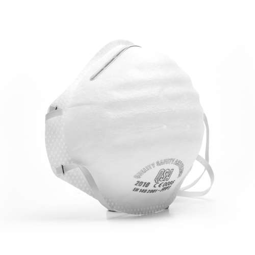QSA 2010 SERIES MOULDED FFP1 MASK x 20 - 3 Boxes Available!!