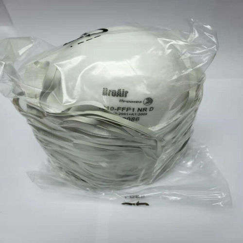 DRO-AIR 1010 SERIES MOULDED FFP1 MASKS x 20 - 3 Available!!