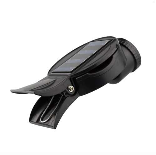 Solar LED Clip Spot Light - 5 Available!!