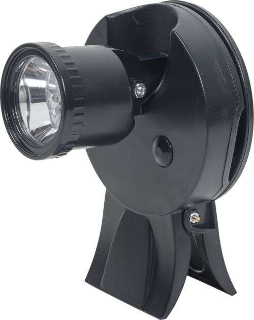Solar LED Clip Spot Light - 5 Available!!