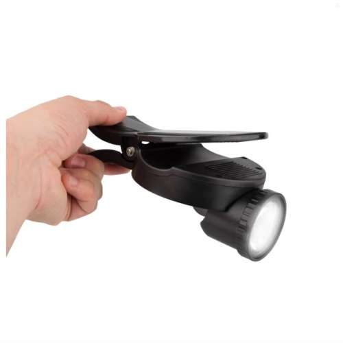 Solar LED Clip Spot Light  - 2 Available!!