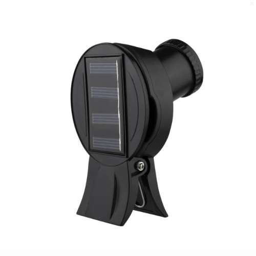 Solar LED Clip Spot Light  - 2 Available!!