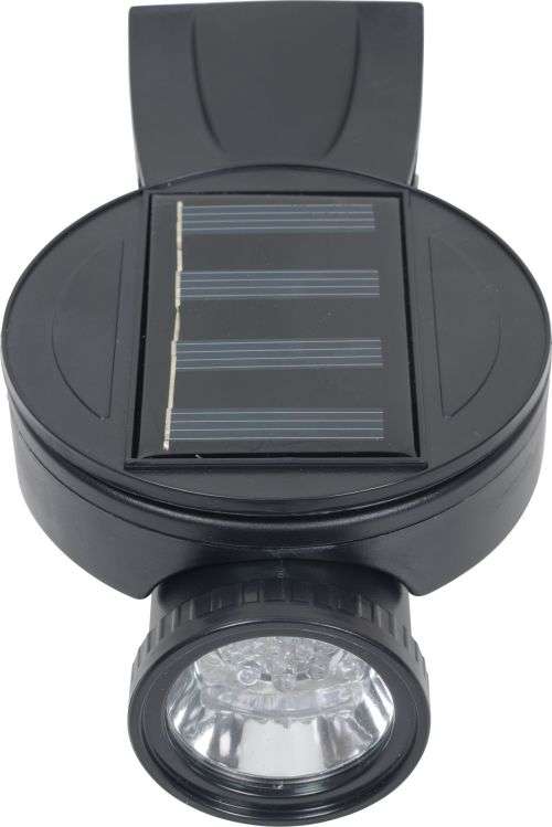 Solar LED Clip Spot Light  - 2 Available!!