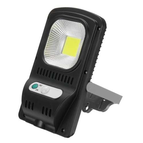 JX-118-COB SMD LED superbright with motion sensor + solar battery - 20 Available!!