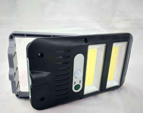 2020 JX-226-2COB SMD LED + solar panel + motion sensor - 10 Available!!