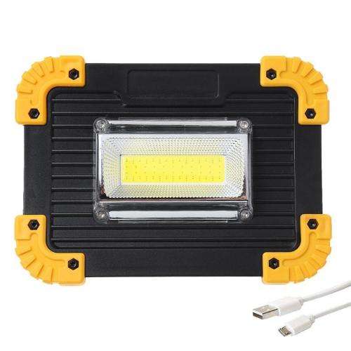 MINI PORTABLE LED USB RECHARGEABLE COB LIGHT - 3 Available!!