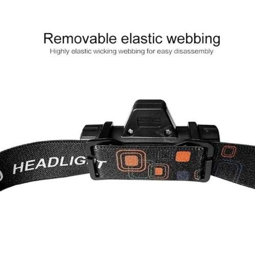 LED Headlamp Magnetic USB Rechargeable COB Headlight - 3 Available!!
