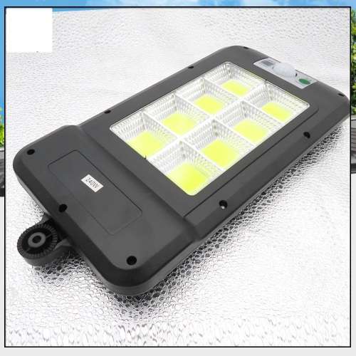 160COB Solar Street Light Motion Sensor Human body induction Waterproof  - 5 Available!!