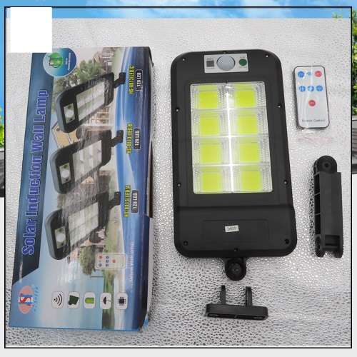 160COB Solar Street Light Motion Sensor Human body induction Waterproof  - 5 Available!!