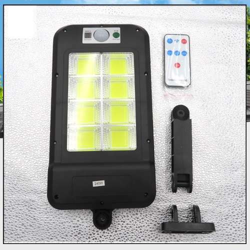 160COB Solar Street Light Motion Sensor Human body induction Waterproof  - 5 Available!!
