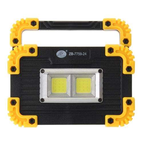 MINI PORTABLE LED USB RECHARGEABLE COB LIGHT - 3 Available!!