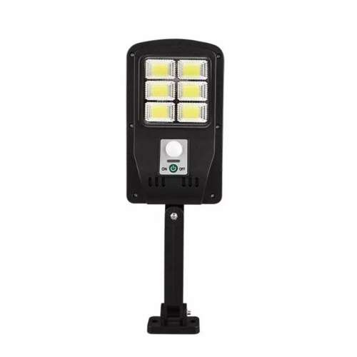 48 Cob Led Outdoor Waterproof Solar Street Light with Sensor - 2 Available!!