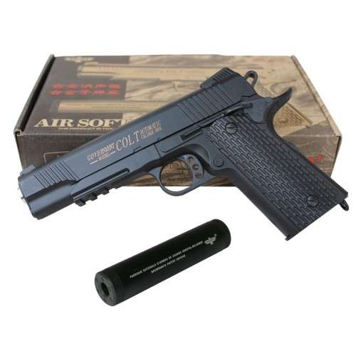 Airsoft BB Gun C.10A Cal-6mm