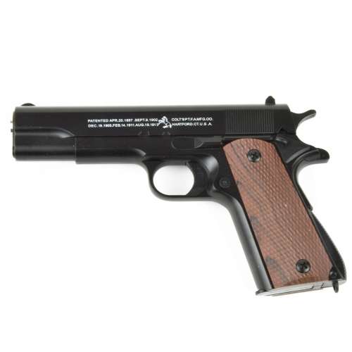 Airsoft BB Gun C.1911A Cal-6mm