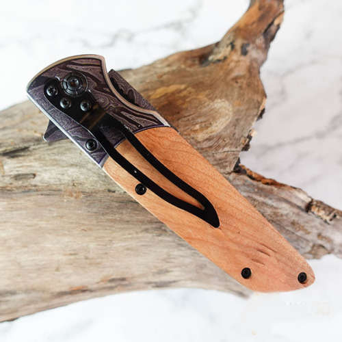 CM70 Knife 3D Pattern Printed Blade - 5 available!!