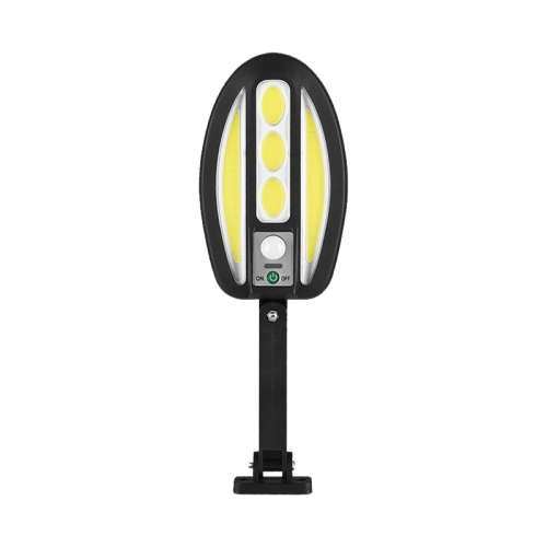 96 Cob Solar Sensor Street Light - 8 available