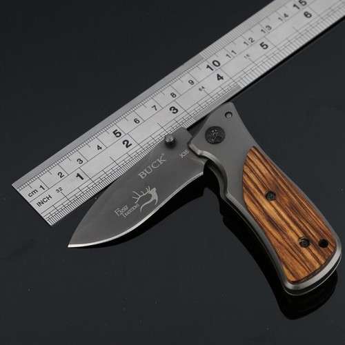 Buck X35 Folding Pocket Knife  - 5 Available