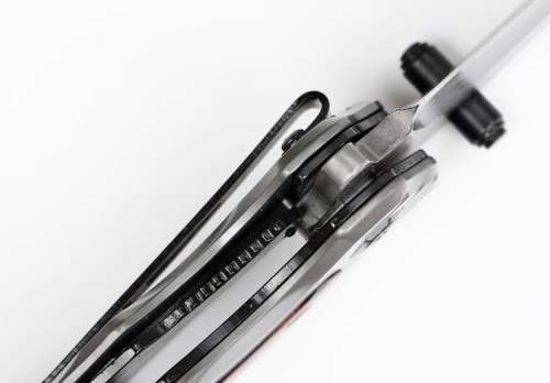 Browning DA97b Tactical Folding Knife - 5 Available