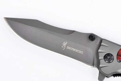 Browning DA97b Tactical Folding Knife - 5 Available