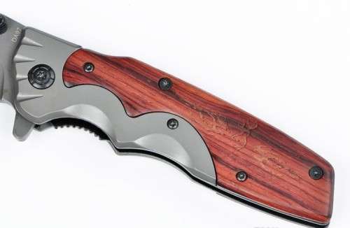 Browning DA97b Tactical Folding Knife - 5 Available