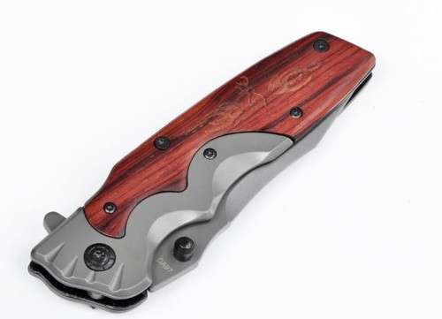 Browning DA97b Tactical Folding Knife - 5 Available