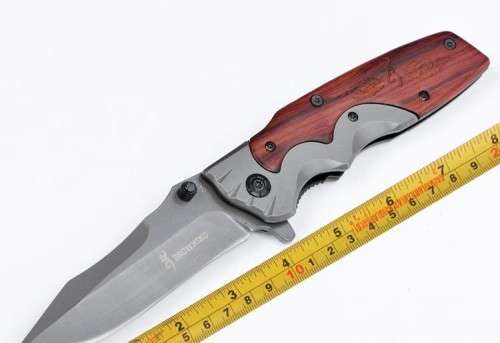 Browning DA97b Tactical Folding Knife - 5 Available