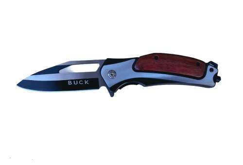 Buck DA130 Folding Pocket Knife  - 3 Available