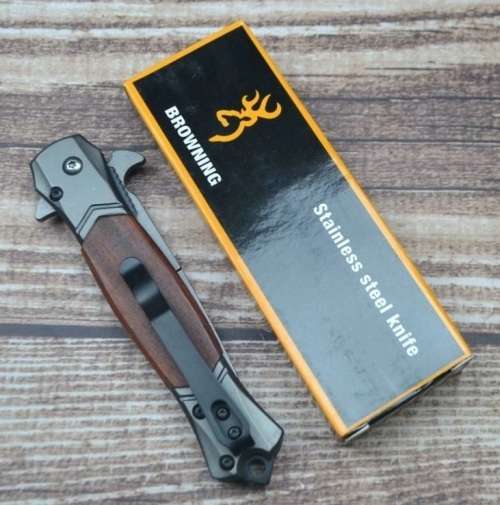 Browning Knife Fa52 - 1 Available!