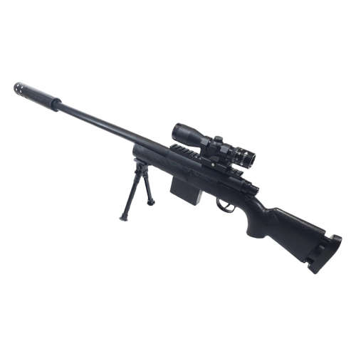 Airsoft Plastic M24 Rifle Sniper BB Toy Gun
