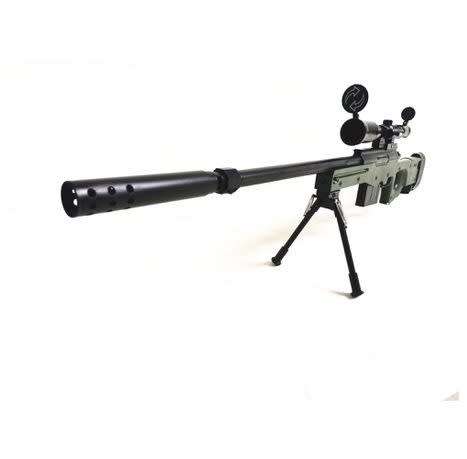 Toy Gun Airsoft Plastic AWM Rifle Sniper BB Toy Gun - 1.09m In Length - Last 1