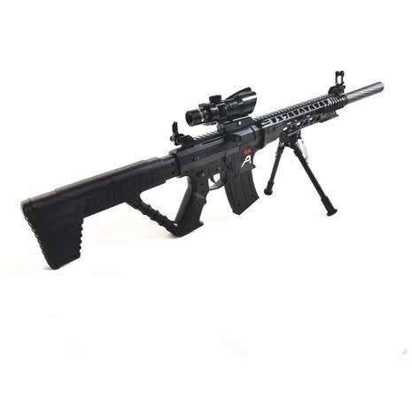 Airsoft M416 Assault Rifle M4 BB Gun Toy Gun - 91cm In Length -Light Weight