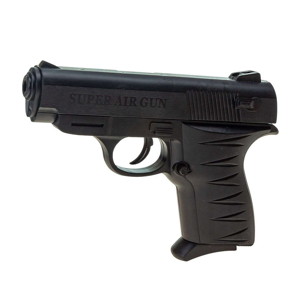 BB Airsoft Spring Toy Gun Laser and Light - P.0621M - 10 Available