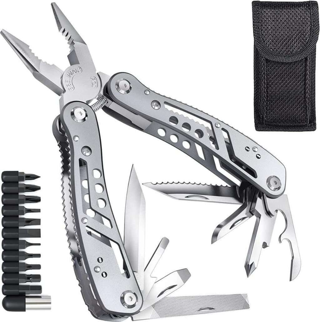 Jeep 24 in 1 Multi-function Pliers Tool