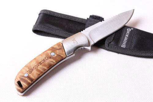 2015 NEW BROWNING FIXED BLADE KNIFE- LAST 3 AVAILABLE!!