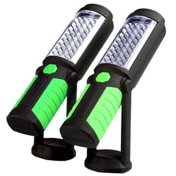 LED Work Light with 36+5 LED and Magnetic Torch - 2 AVAILABLE!!