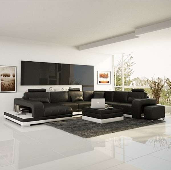 Special Perdona U-shape lounge suite