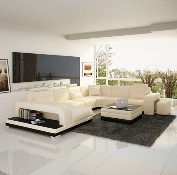 Special Perdona U-shape lounge suite