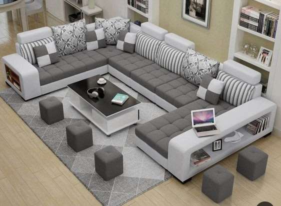 Pariz U-shape lounge suite SPECIAL