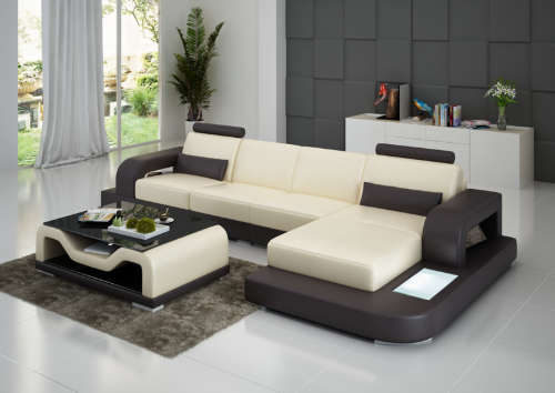 MOZART CORNER L-SHAPE LOUNGE SUITE