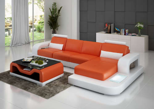 MOZART CORNER L-SHAPE LOUNGE SUITE