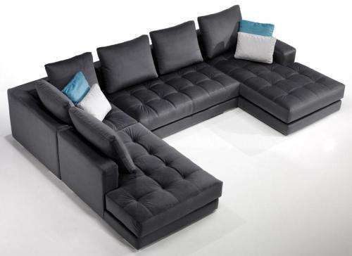 Meite U-shape Lounge suite Sky Designer Lifestyles