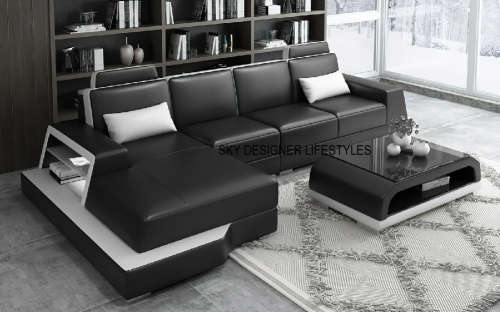 ROSSA L-SHAPE LOUNGE SUITE